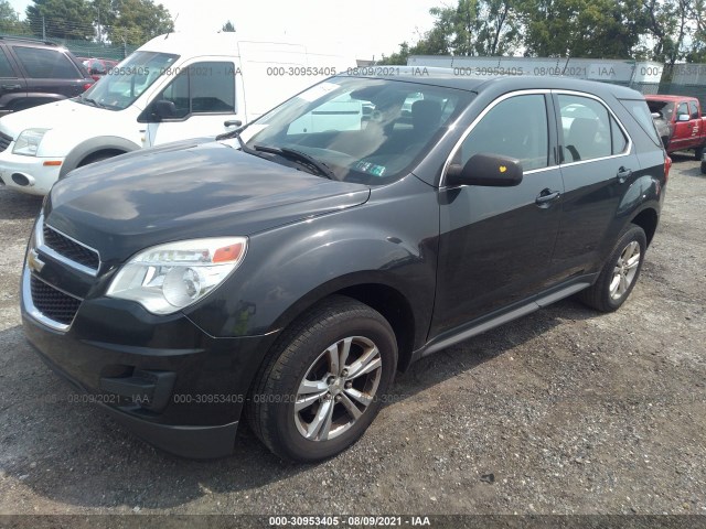 Photo 1 VIN: 2GNALBEK5D6280990 - CHEVROLET EQUINOX 