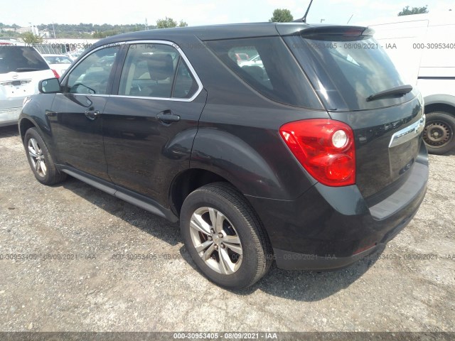 Photo 2 VIN: 2GNALBEK5D6280990 - CHEVROLET EQUINOX 