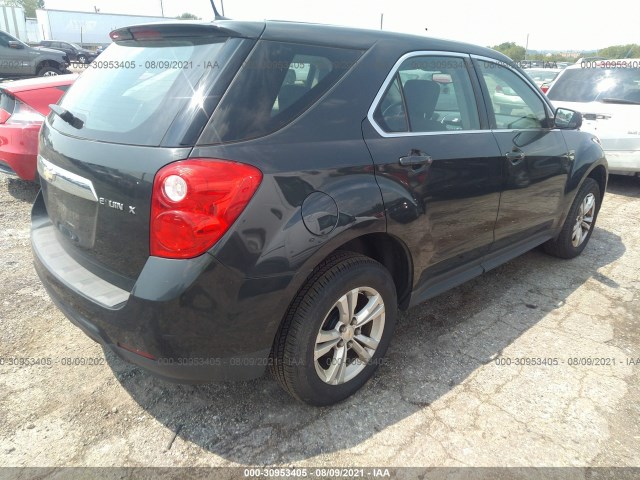 Photo 3 VIN: 2GNALBEK5D6280990 - CHEVROLET EQUINOX 