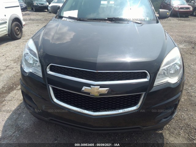 Photo 5 VIN: 2GNALBEK5D6280990 - CHEVROLET EQUINOX 