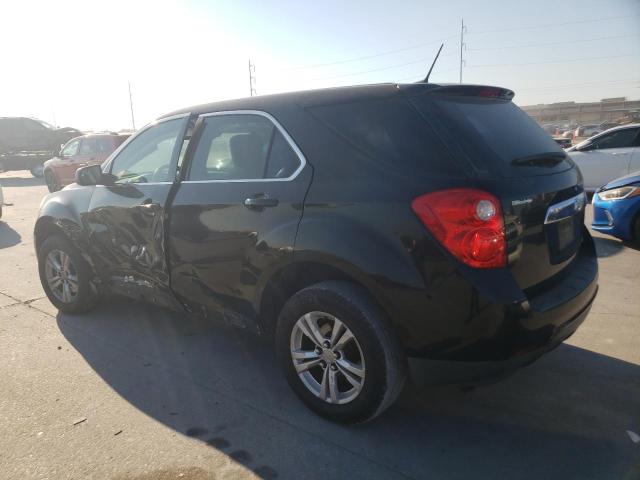 Photo 1 VIN: 2GNALBEK5D6282139 - CHEVROLET EQUINOX LS 