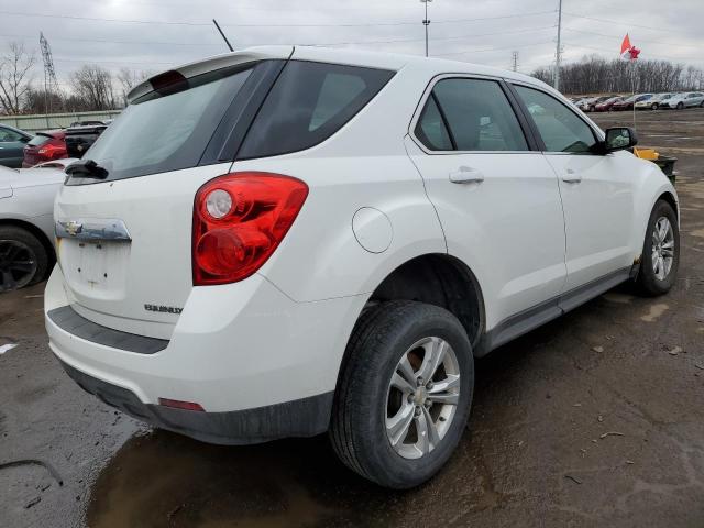 Photo 2 VIN: 2GNALBEK5D6300493 - CHEVROLET EQUINOX LS 