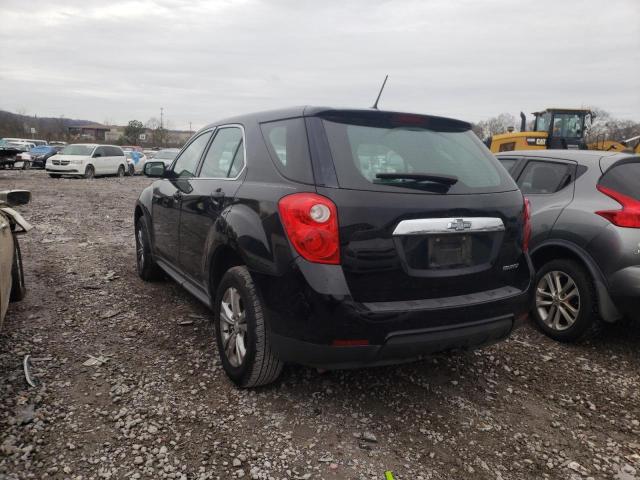 Photo 2 VIN: 2GNALBEK5D6323322 - CHEVROLET EQUINOX LS 