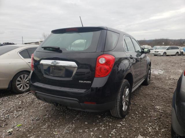 Photo 3 VIN: 2GNALBEK5D6323322 - CHEVROLET EQUINOX LS 