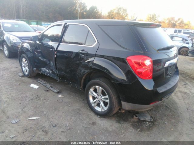 Photo 2 VIN: 2GNALBEK5D6337043 - CHEVROLET EQUINOX 