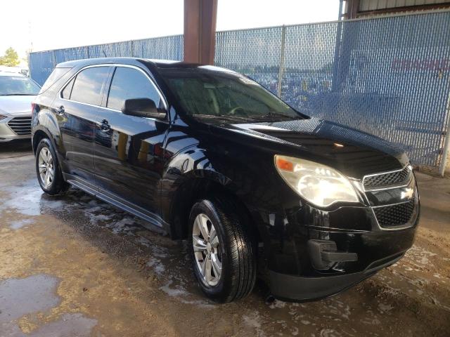 Photo 0 VIN: 2GNALBEK5D6348799 - CHEVROLET EQUINOX LS 