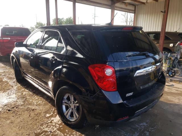 Photo 2 VIN: 2GNALBEK5D6348799 - CHEVROLET EQUINOX LS 