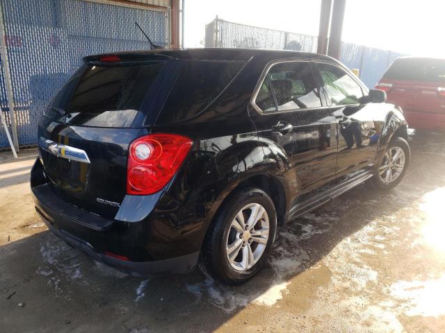 Photo 3 VIN: 2GNALBEK5D6348799 - CHEVROLET EQUINOX LS 