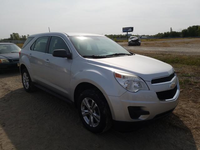 Photo 0 VIN: 2GNALBEK5D6354828 - CHEVROLET EQUINOX LS 