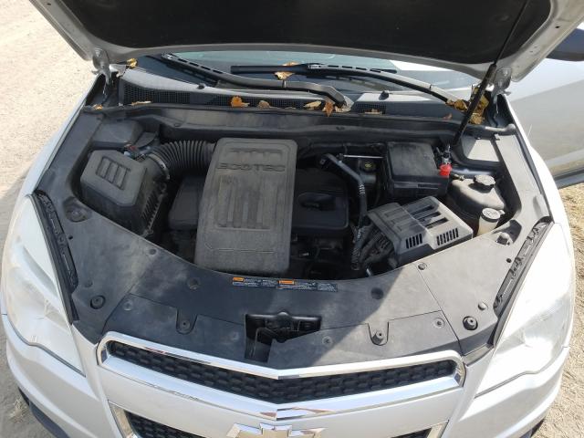 Photo 6 VIN: 2GNALBEK5D6354828 - CHEVROLET EQUINOX LS 