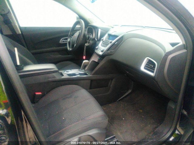 Photo 4 VIN: 2GNALBEK5D6360340 - CHEVROLET EQUINOX 