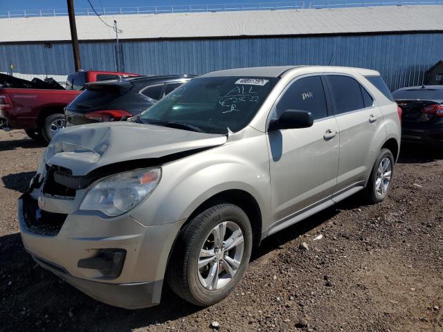 Photo 1 VIN: 2GNALBEK5D6364226 - CHEVROLET EQUINOX LS 