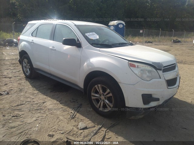 Photo 0 VIN: 2GNALBEK5D6364792 - CHEVROLET EQUINOX 