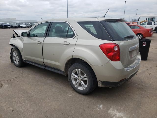 Photo 2 VIN: 2GNALBEK5D6369880 - CHEVROLET EQUINOX LS 