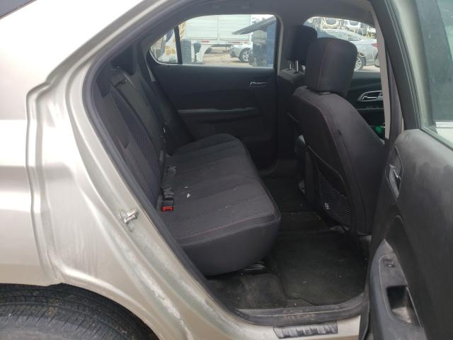 Photo 5 VIN: 2GNALBEK5D6369880 - CHEVROLET EQUINOX LS 