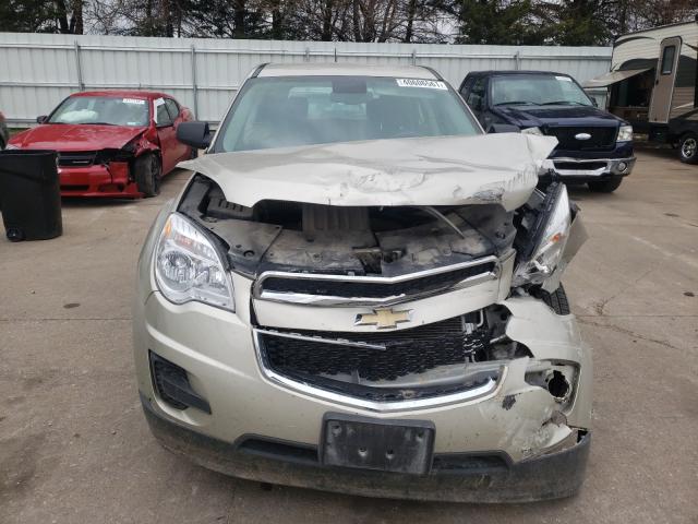 Photo 8 VIN: 2GNALBEK5D6369880 - CHEVROLET EQUINOX LS 