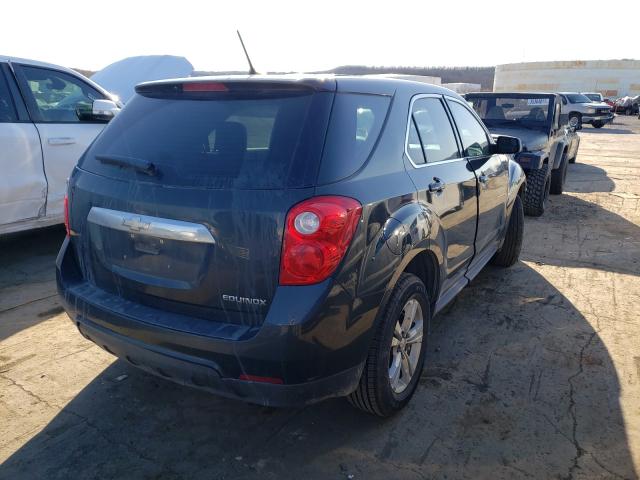 Photo 3 VIN: 2GNALBEK5D6374495 - CHEVROLET EQUINOX LS 