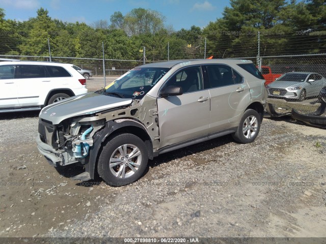 Photo 1 VIN: 2GNALBEK5D6409049 - CHEVROLET EQUINOX 