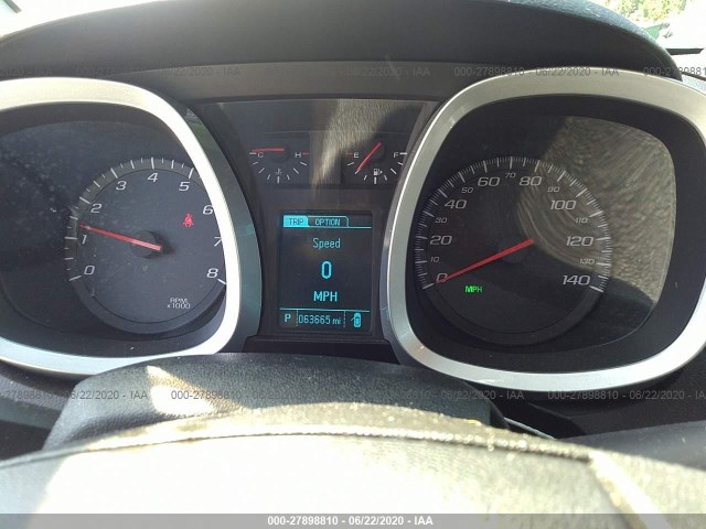 Photo 6 VIN: 2GNALBEK5D6409049 - CHEVROLET EQUINOX 