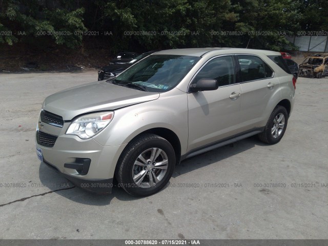 Photo 1 VIN: 2GNALBEK5D6409892 - CHEVROLET EQUINOX 