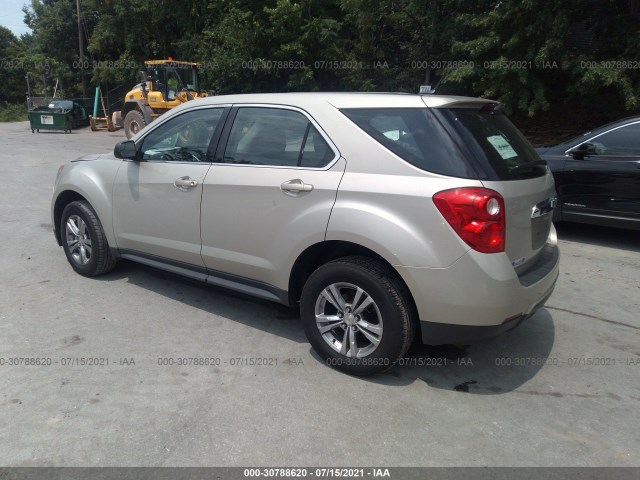 Photo 2 VIN: 2GNALBEK5D6409892 - CHEVROLET EQUINOX 