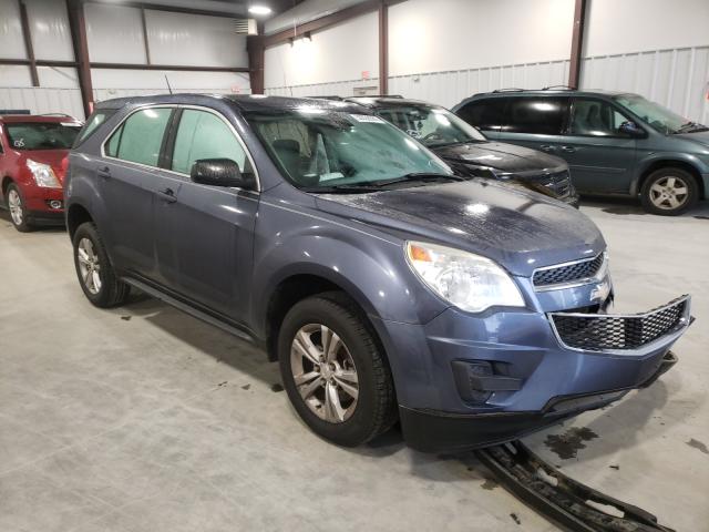 Photo 0 VIN: 2GNALBEK5D6412470 - CHEVROLET EQUINOX LS 