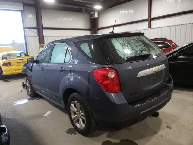 Photo 2 VIN: 2GNALBEK5D6412470 - CHEVROLET EQUINOX LS 