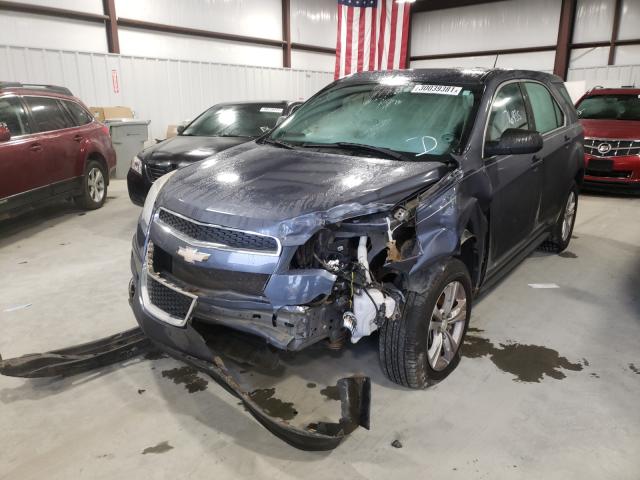 Photo 8 VIN: 2GNALBEK5D6412470 - CHEVROLET EQUINOX LS 