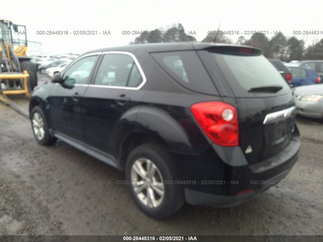 Photo 2 VIN: 2GNALBEK5D6417409 - CHEVROLET EQUINOX 