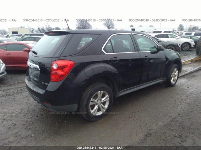 Photo 3 VIN: 2GNALBEK5D6417409 - CHEVROLET EQUINOX 