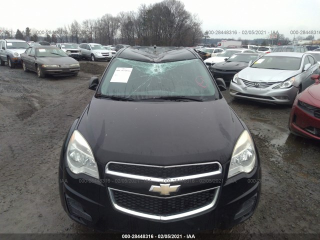 Photo 5 VIN: 2GNALBEK5D6417409 - CHEVROLET EQUINOX 