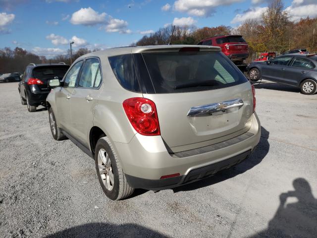 Photo 2 VIN: 2GNALBEK5D6425719 - CHEVROLET EQUINOX LS 