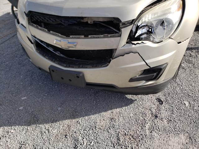 Photo 8 VIN: 2GNALBEK5D6425719 - CHEVROLET EQUINOX LS 