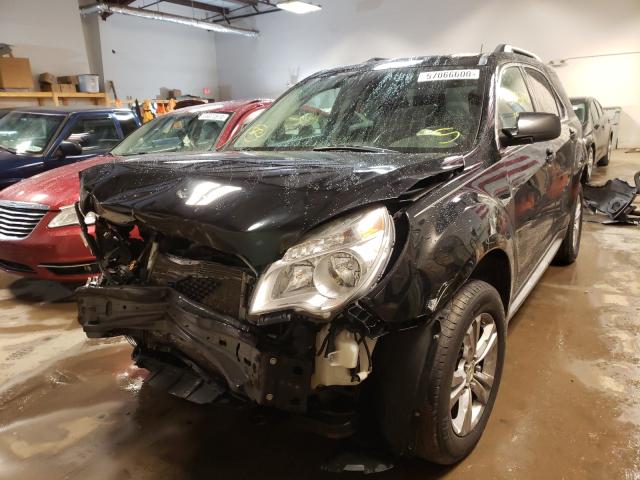 Photo 1 VIN: 2GNALBEK5E1125211 - CHEVROLET EQUINOX LT 