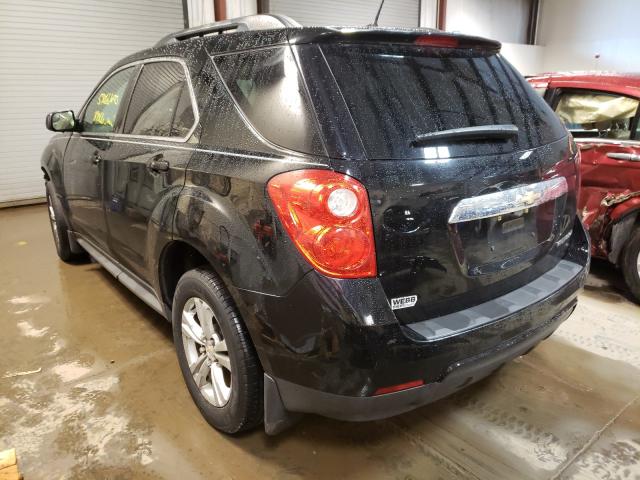 Photo 2 VIN: 2GNALBEK5E1125211 - CHEVROLET EQUINOX LT 