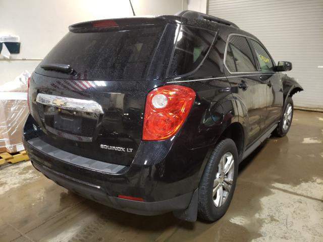 Photo 3 VIN: 2GNALBEK5E1125211 - CHEVROLET EQUINOX LT 