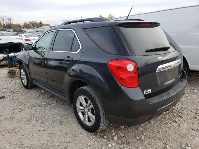 Photo 2 VIN: 2GNALBEK5E1126858 - CHEVROLET EQUINOX LT 