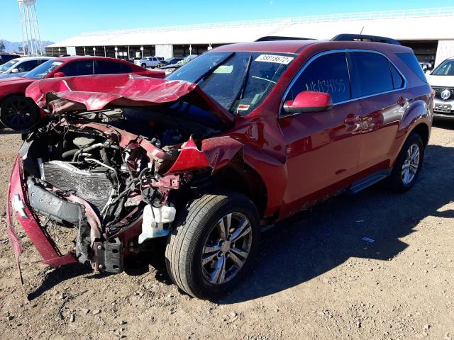 Photo 1 VIN: 2GNALBEK5E1130831 - CHEVROLET EQUINOX LT 