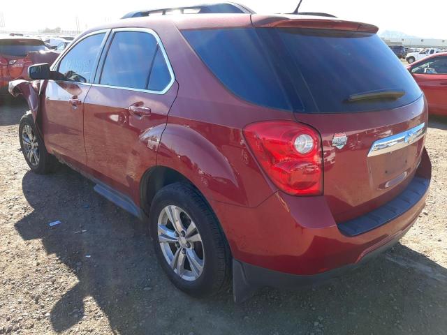 Photo 2 VIN: 2GNALBEK5E1130831 - CHEVROLET EQUINOX LT 