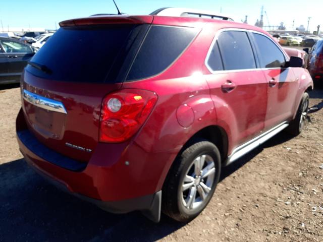 Photo 3 VIN: 2GNALBEK5E1130831 - CHEVROLET EQUINOX LT 