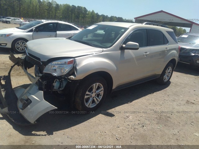 Photo 1 VIN: 2GNALBEK5E6102370 - CHEVROLET EQUINOX 