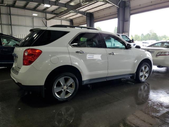 Photo 2 VIN: 2GNALBEK5E6106435 - CHEVROLET EQUINOX LT 