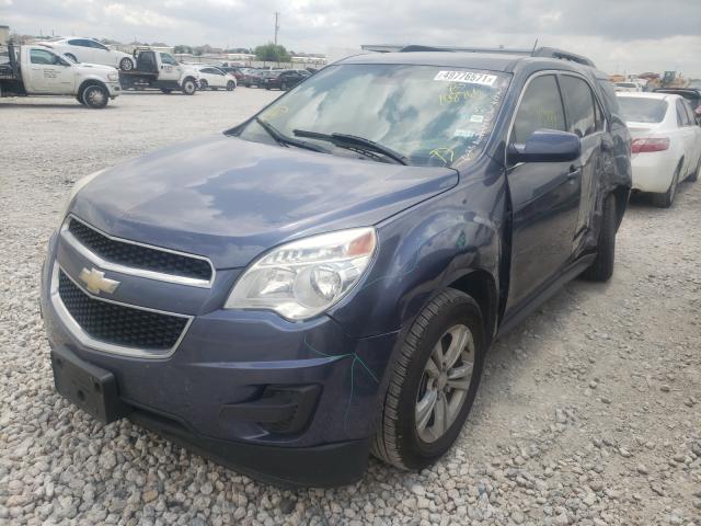 Photo 1 VIN: 2GNALBEK5E6108766 - CHEVROLET EQUINOX LT 