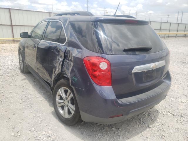 Photo 2 VIN: 2GNALBEK5E6108766 - CHEVROLET EQUINOX LT 