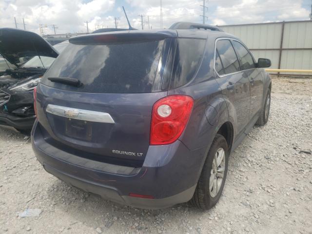 Photo 3 VIN: 2GNALBEK5E6108766 - CHEVROLET EQUINOX LT 