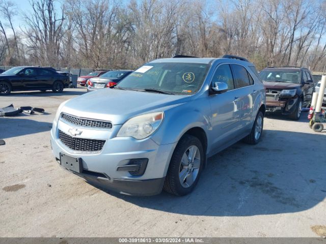 Photo 1 VIN: 2GNALBEK5E6119427 - CHEVROLET EQUINOX 