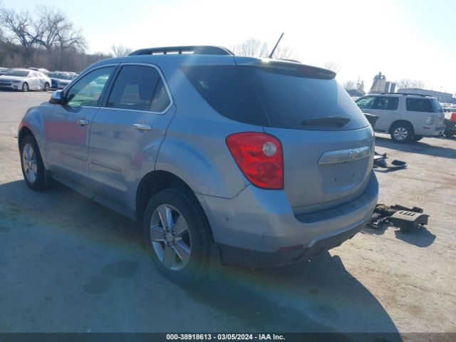 Photo 2 VIN: 2GNALBEK5E6119427 - CHEVROLET EQUINOX 