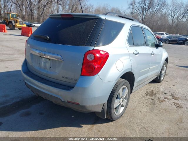 Photo 3 VIN: 2GNALBEK5E6119427 - CHEVROLET EQUINOX 