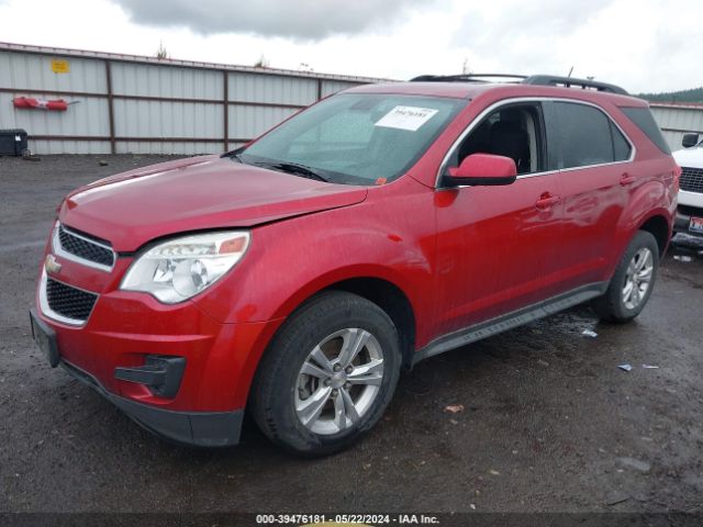 Photo 1 VIN: 2GNALBEK5E6132680 - CHEVROLET EQUINOX 