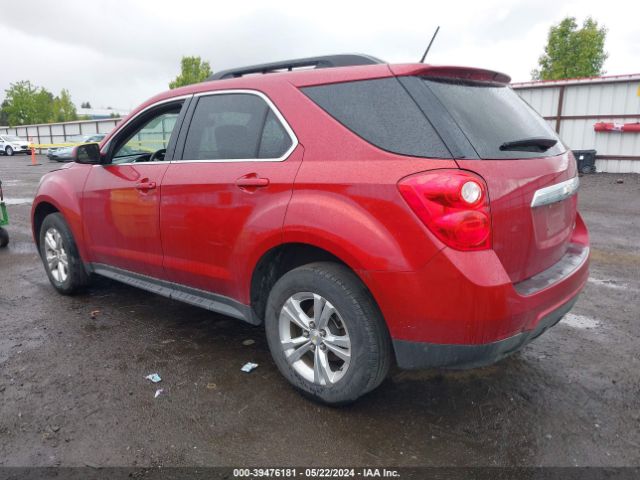 Photo 2 VIN: 2GNALBEK5E6132680 - CHEVROLET EQUINOX 